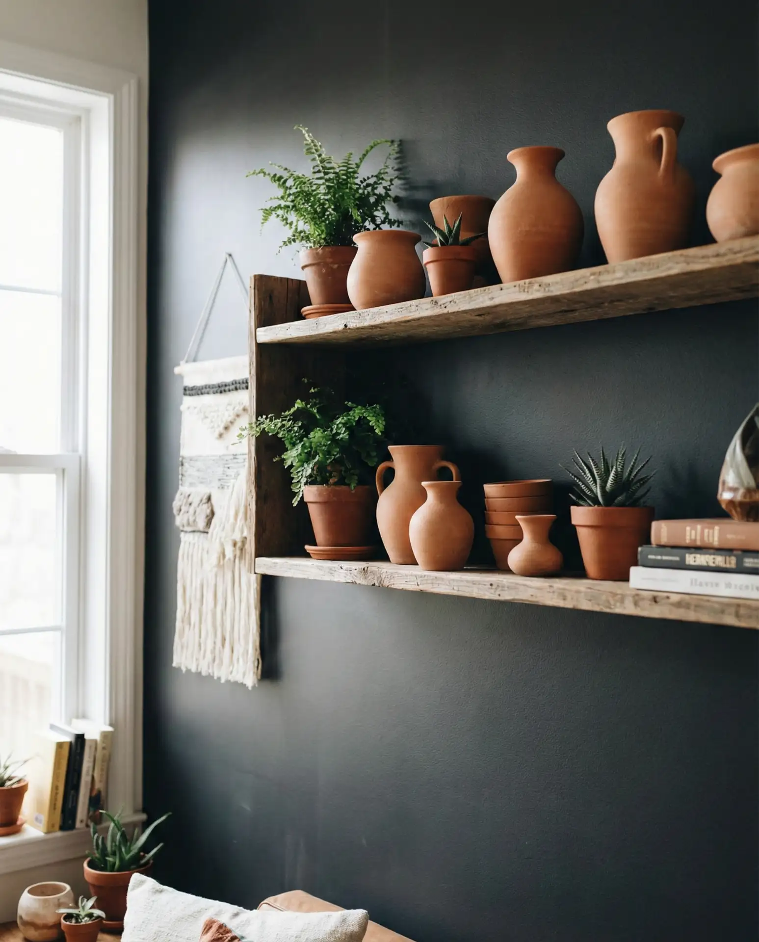 Terracotta and Clay Pottery 1