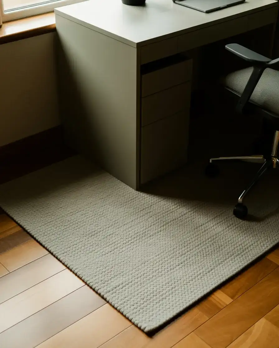 Textured Rugs for Comfort and Style 1