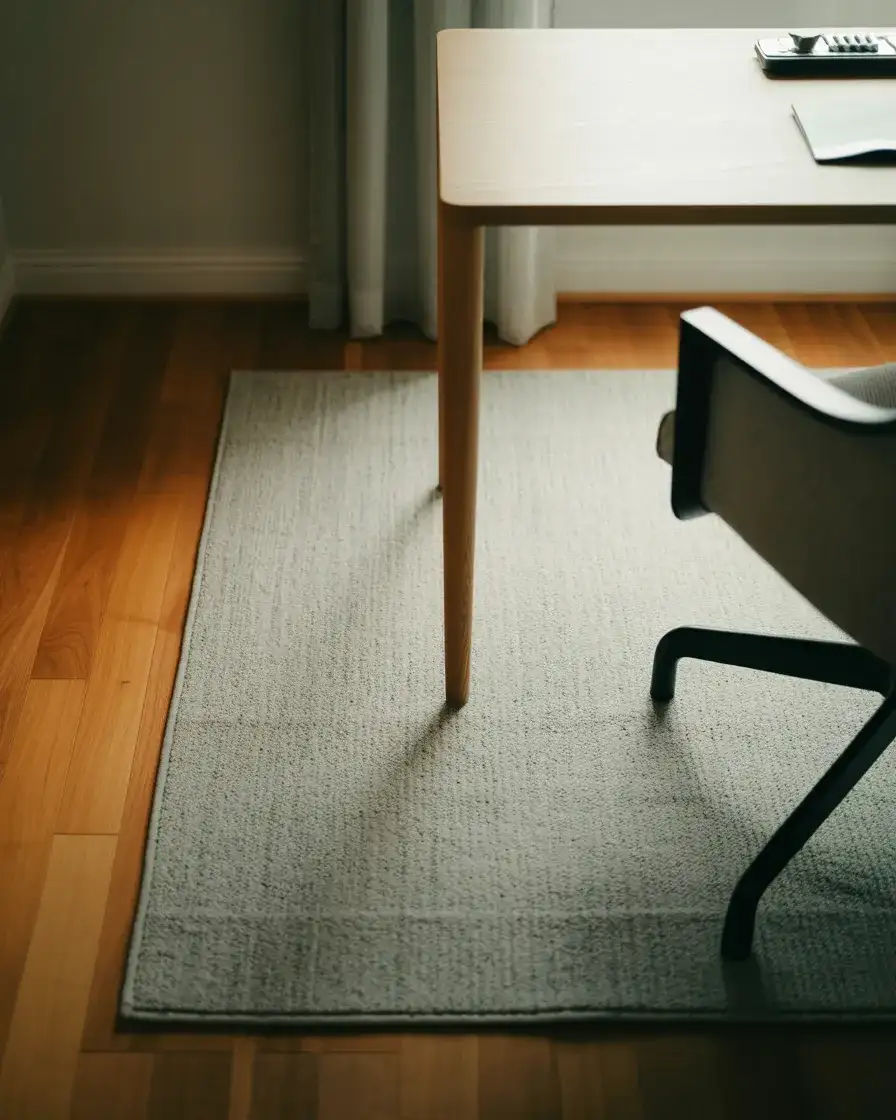 Textured Rugs for Comfort and Style 2