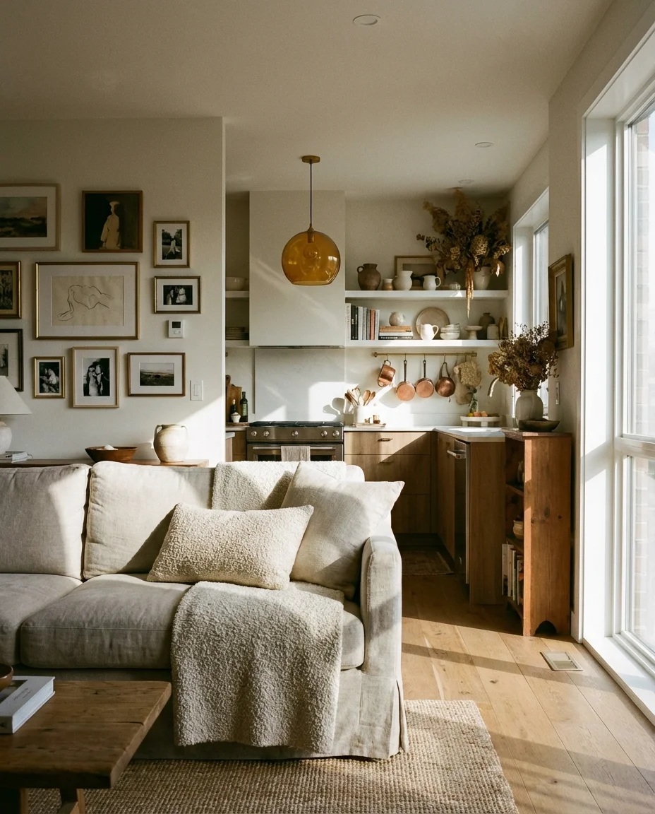 The Aesthetic Open Plan for Visual Storytelling 2