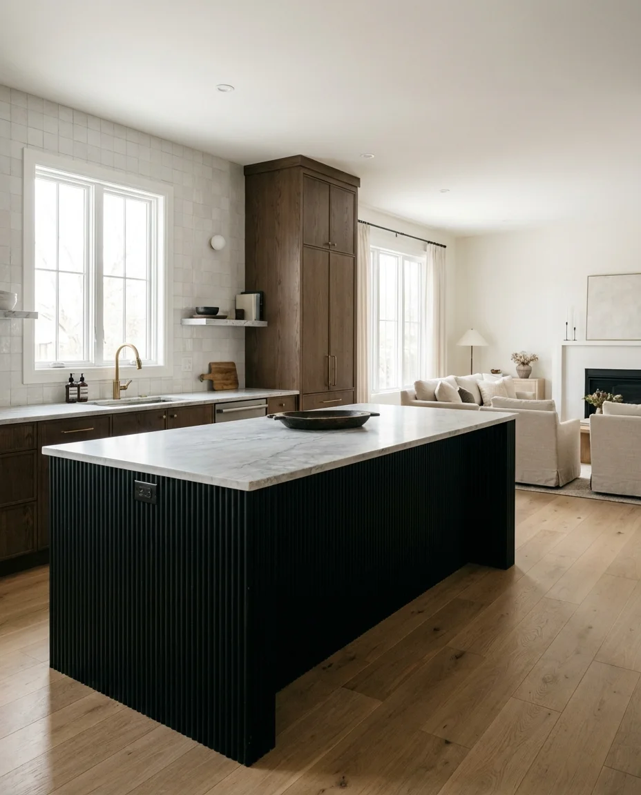 The Design-Forward Kitchen That Elevates the Whole Plan 2