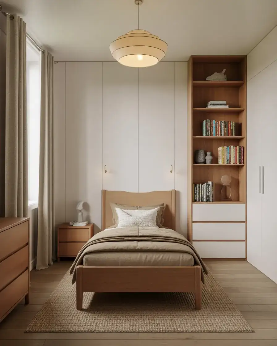 The Dream Room Built for Growing Up 1