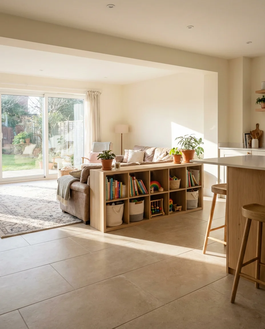 The Family-Friendly Open Plan That Actually Survives Kids 2