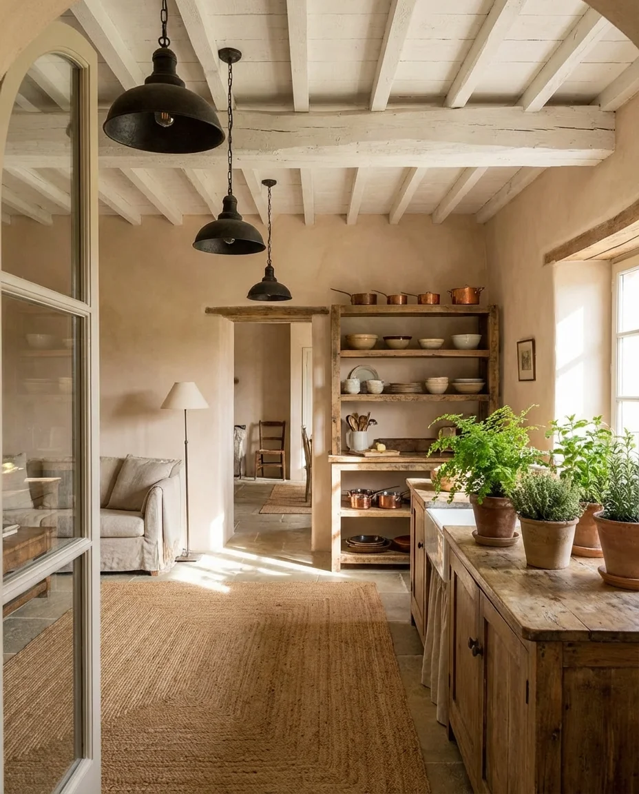 The Farmhouse Paint Wall Colors That Change Everything 2
