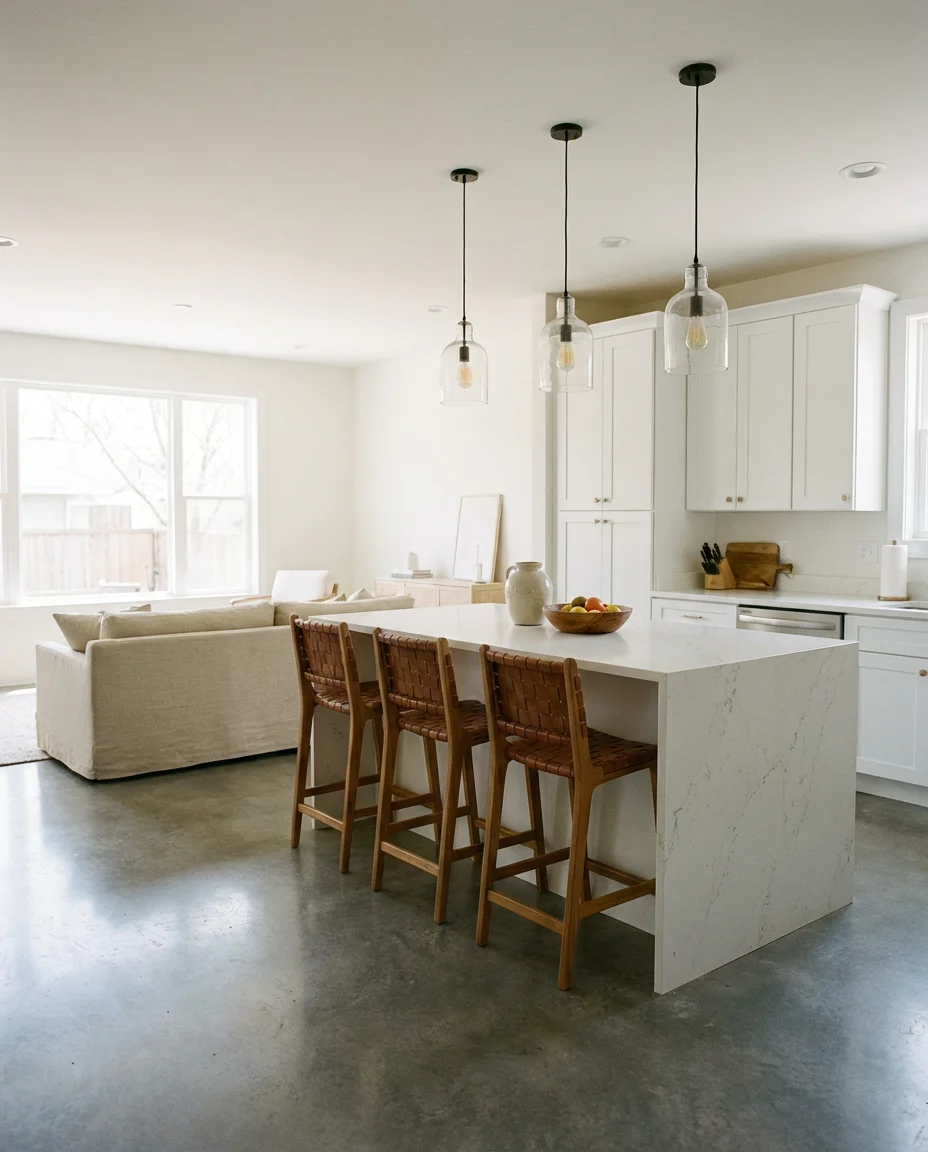 The Kitchen Island That Does It All 1