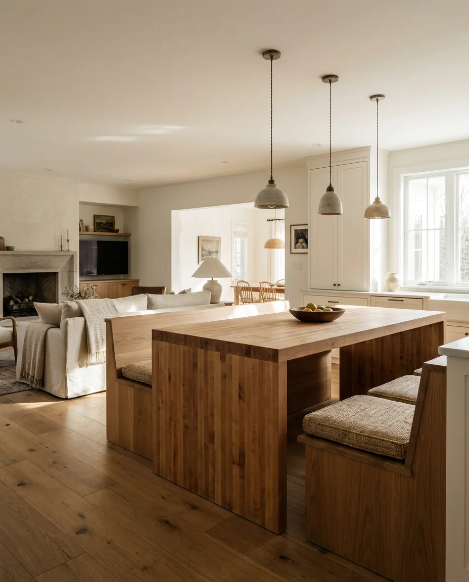 The Kitchen Island That Does It All 2