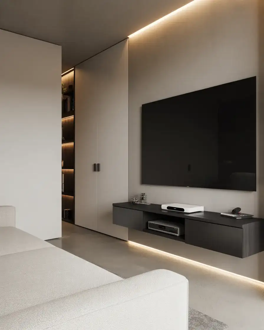 The Modern PS5 Showcase Setup 1