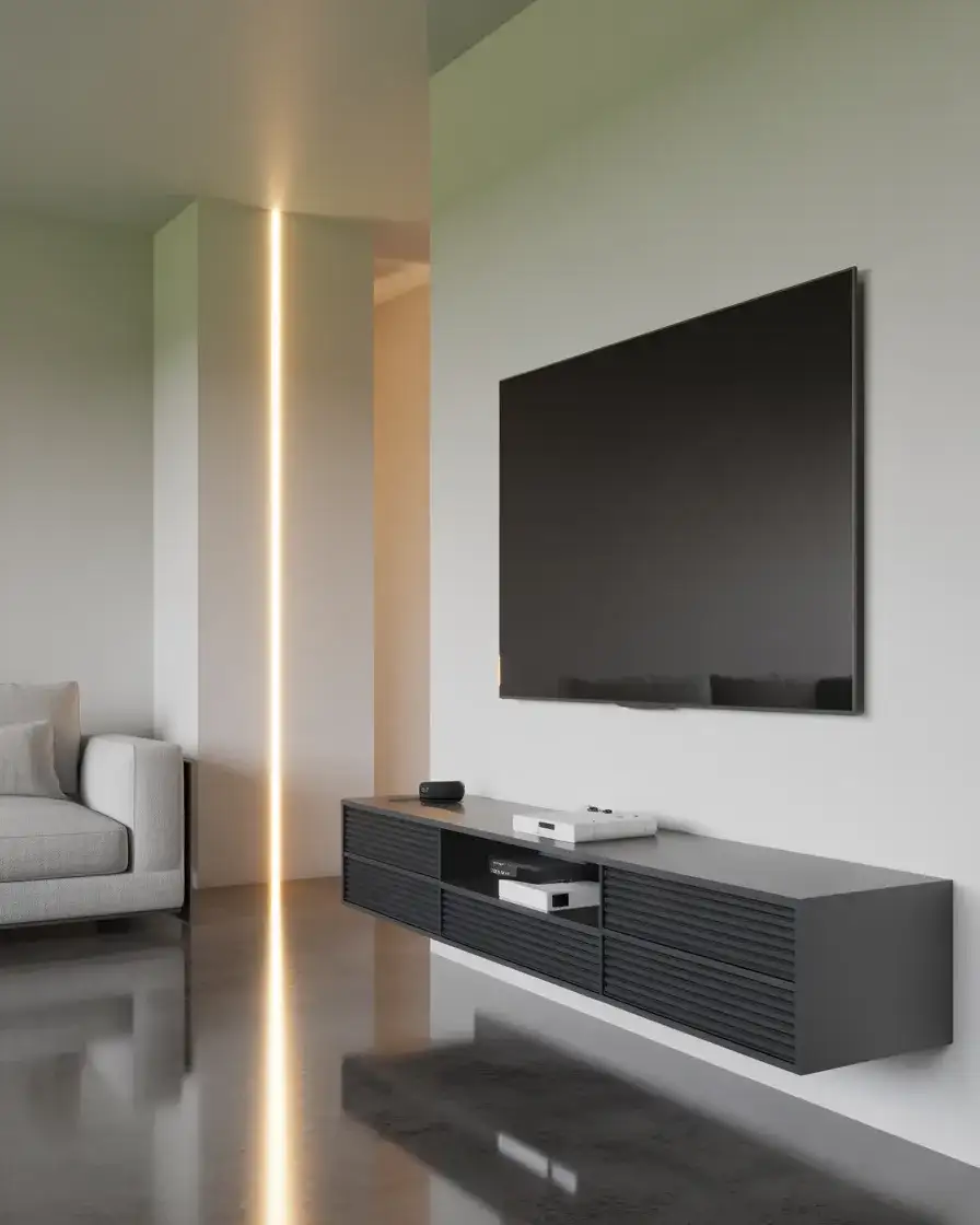 The Modern PS5 Showcase Setup 2