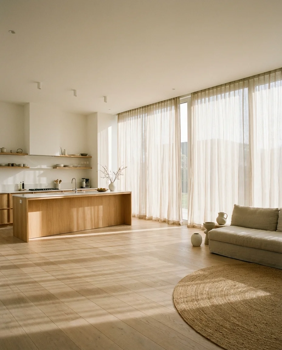 The Open Plan Designed Around Natural Light 1