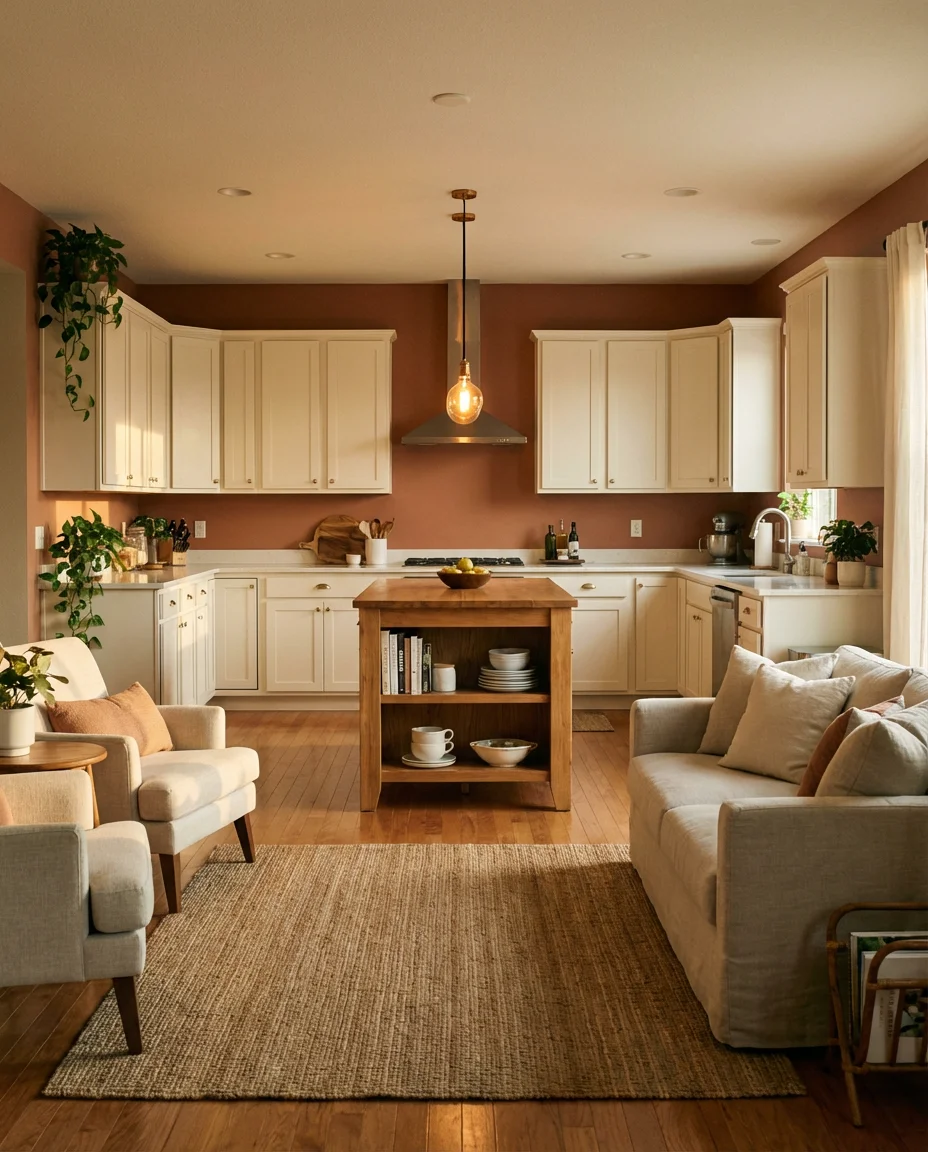 The Warm Neutral Anchor 2