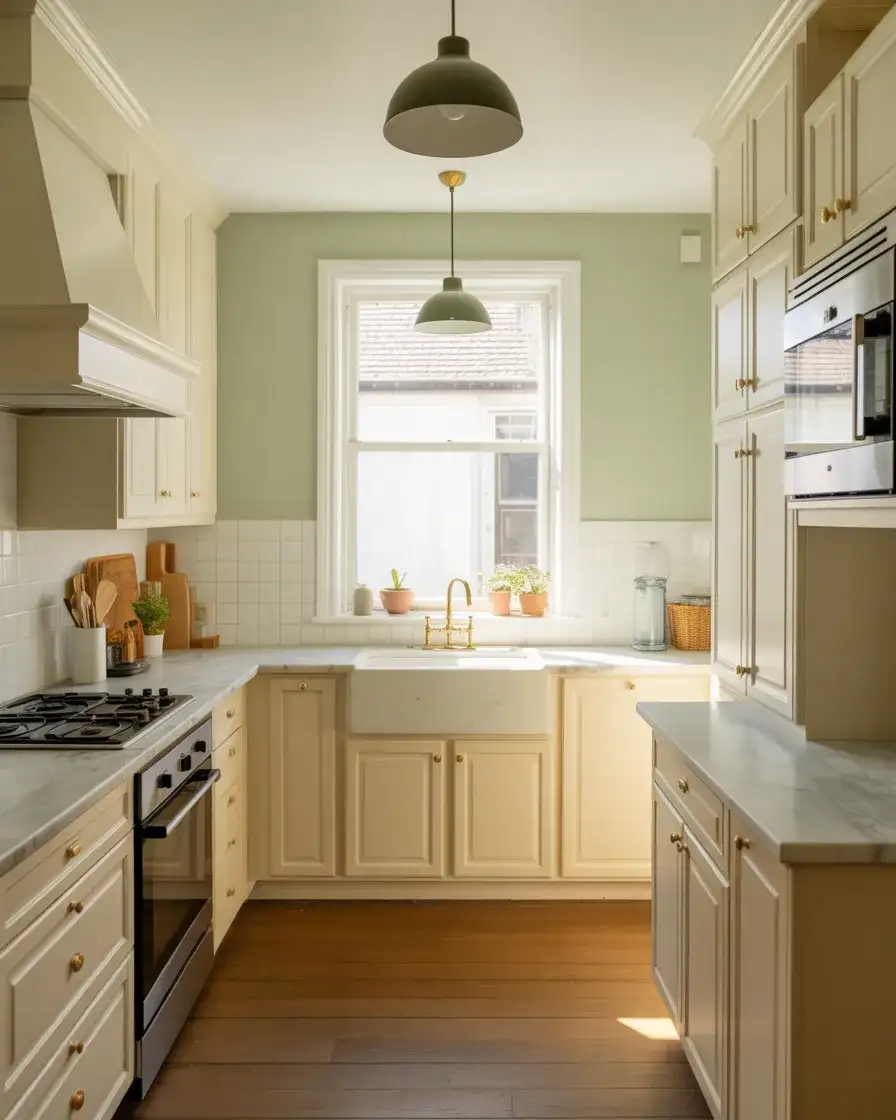 The White Cabinet Reset That Never Goes Out of Style 2