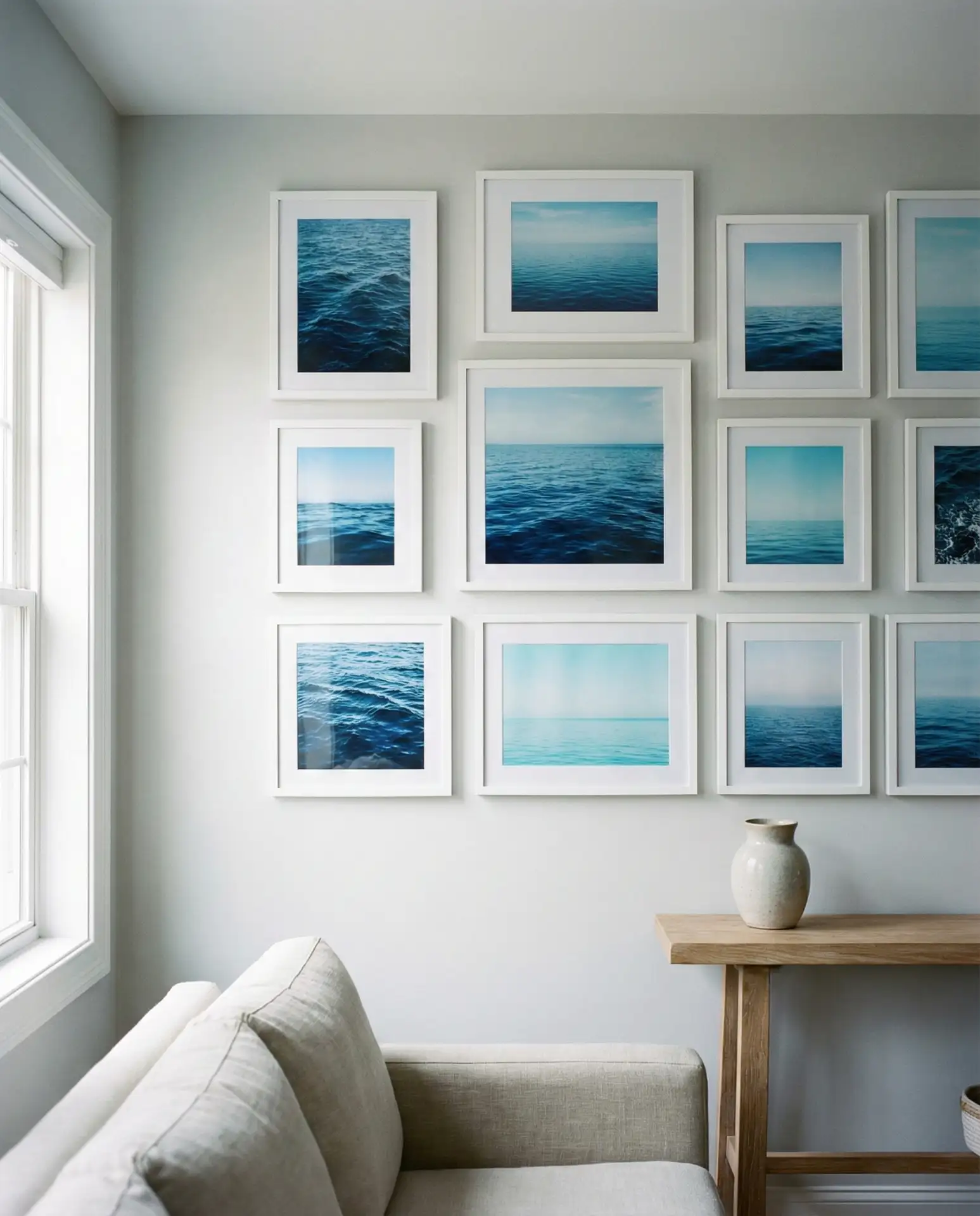 Themed Color Palette Wall 2