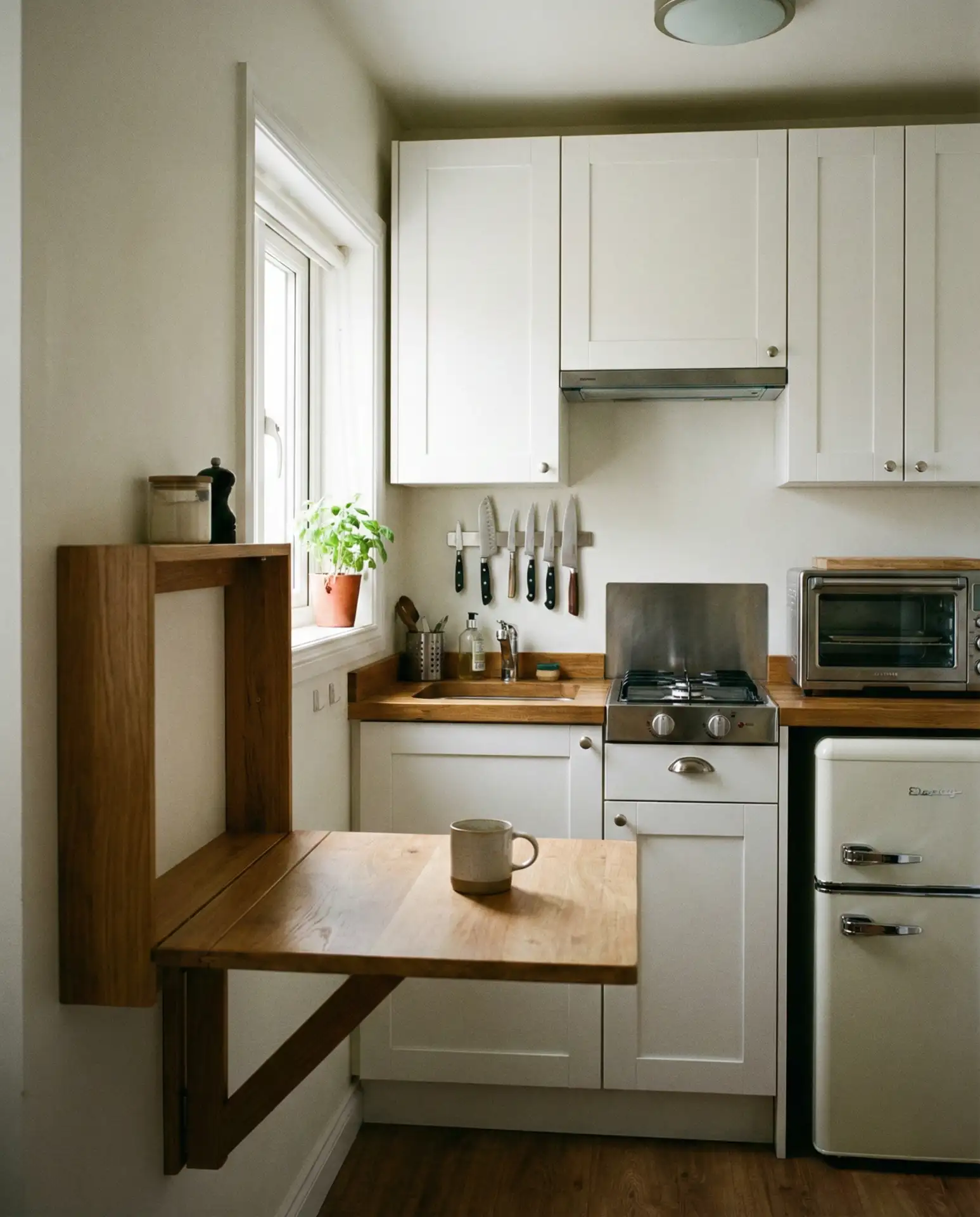 Tiny Kitchen Maximization Strategies 1