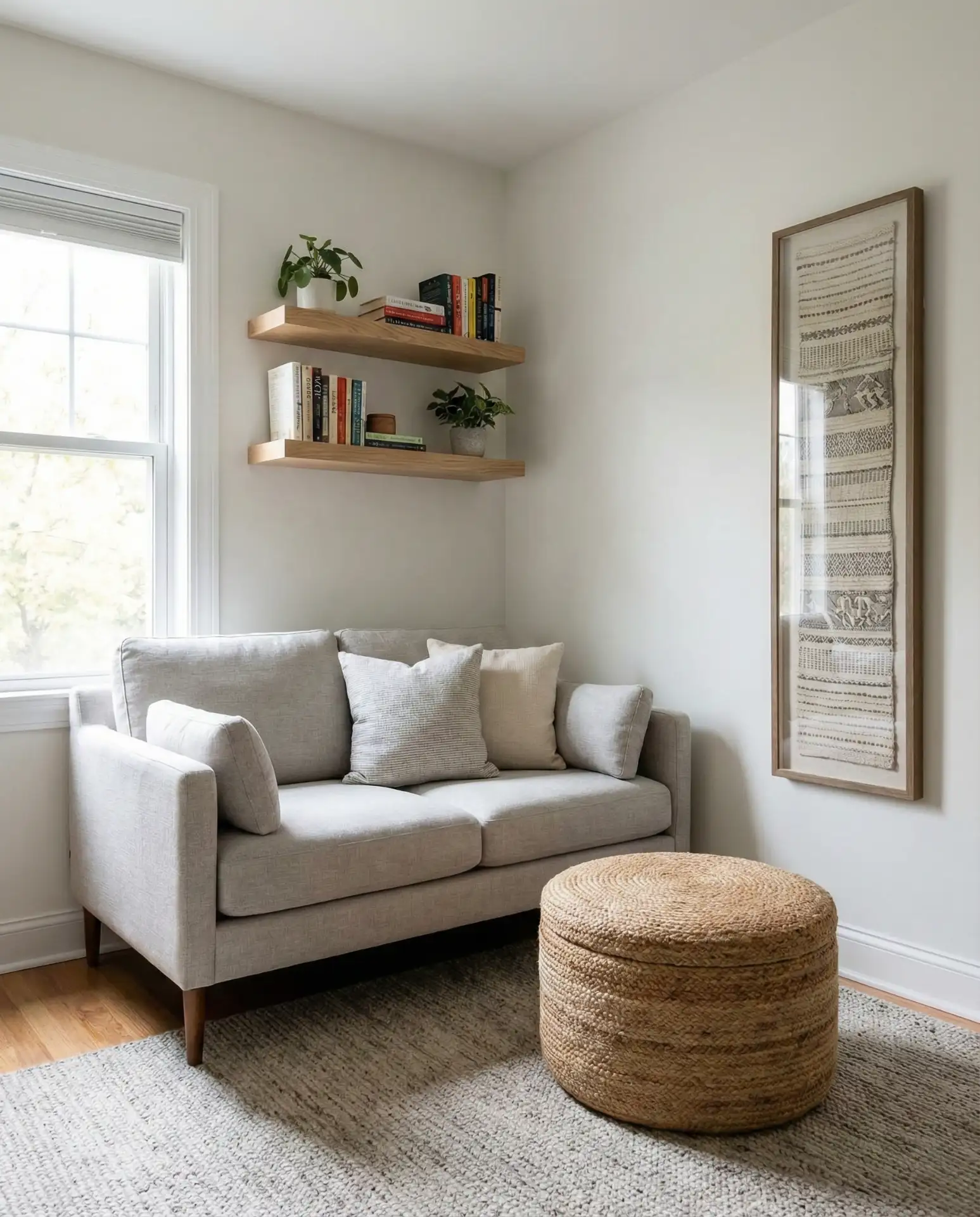 Tiny Living Room Efficiency 2