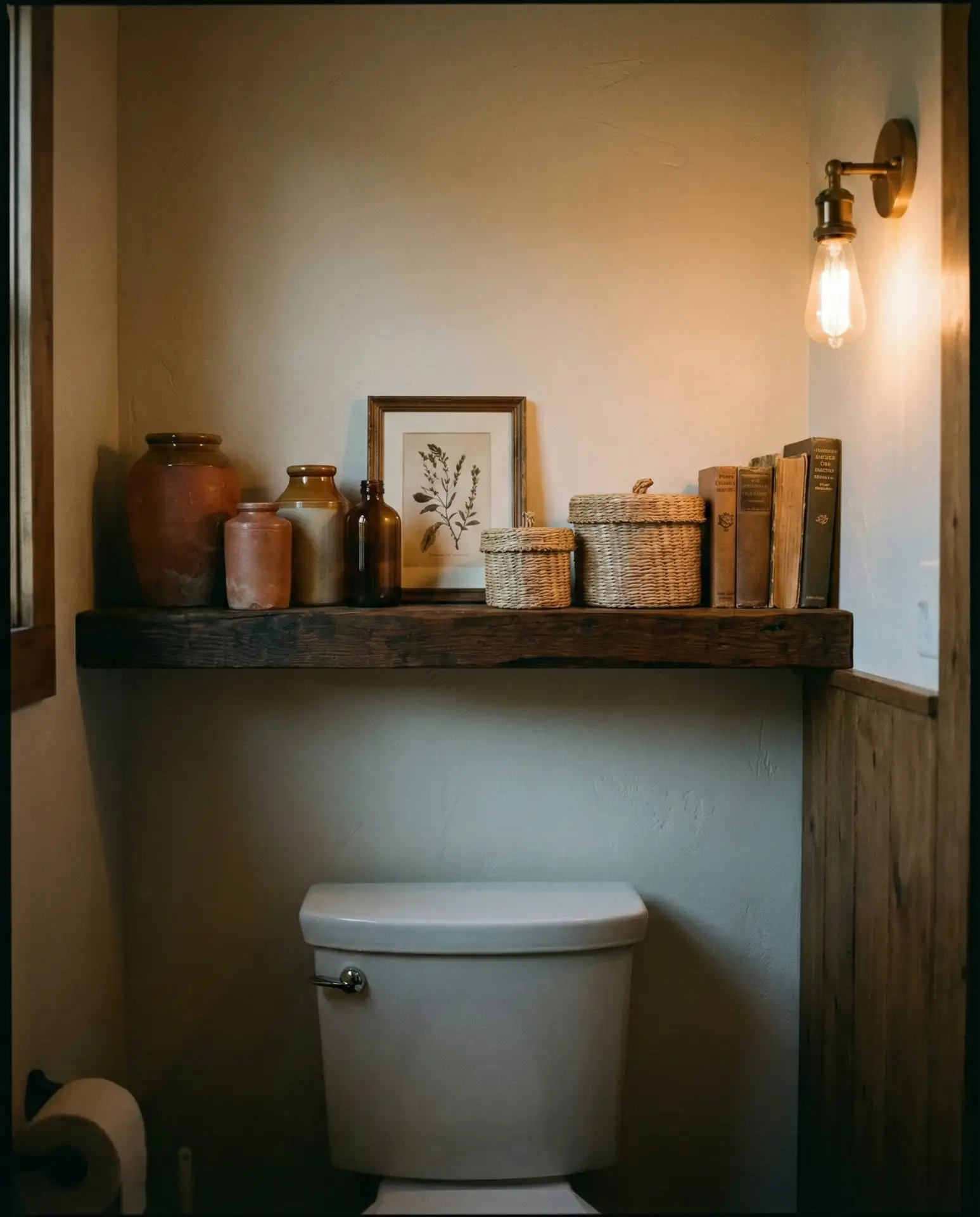 Toilet Aesthetic Curation 1