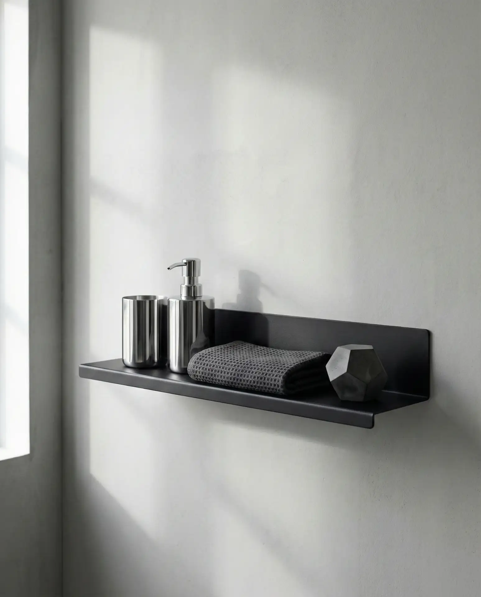 Toilet Modern Wall Shelves 1