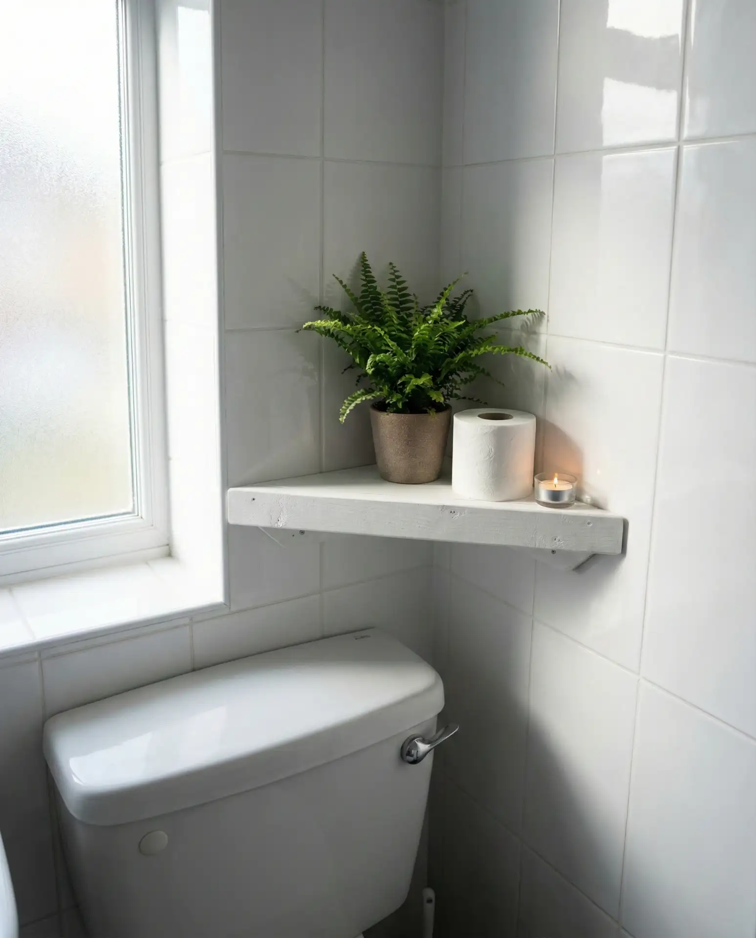 Toilet Small Spaces Solutions 2