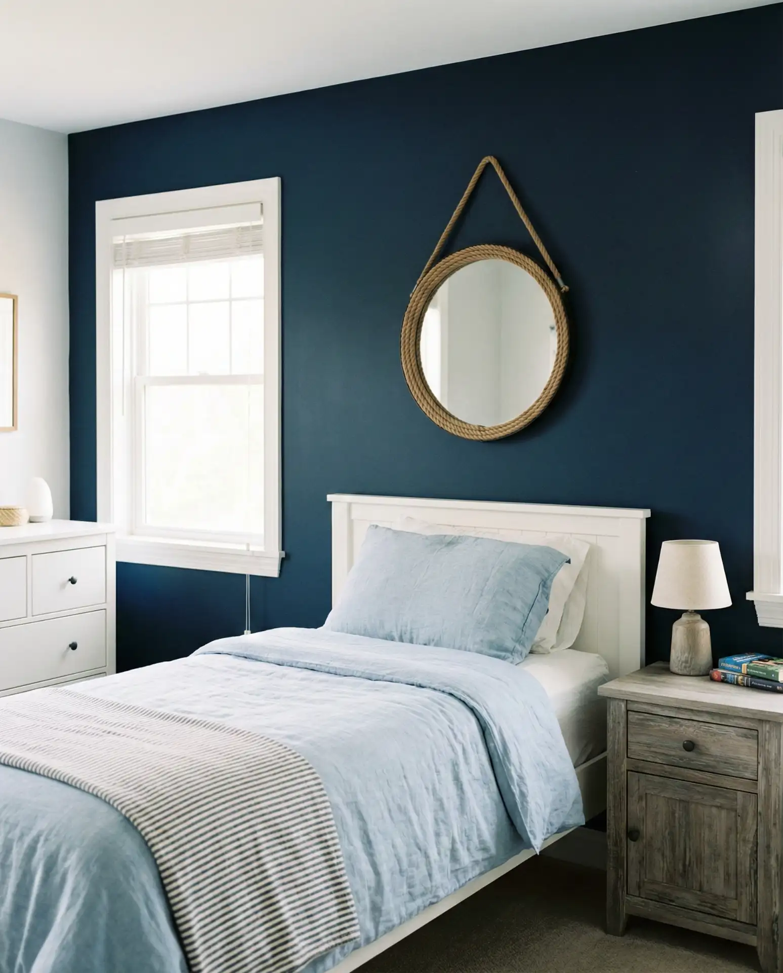 Tranquil Blue Coastal Retreat 1