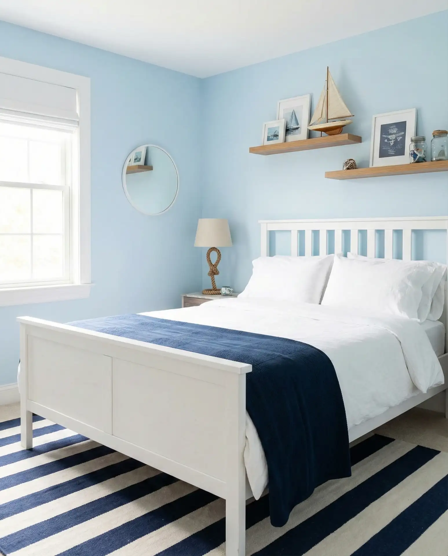 Tranquil Blue Coastal Retreat 2