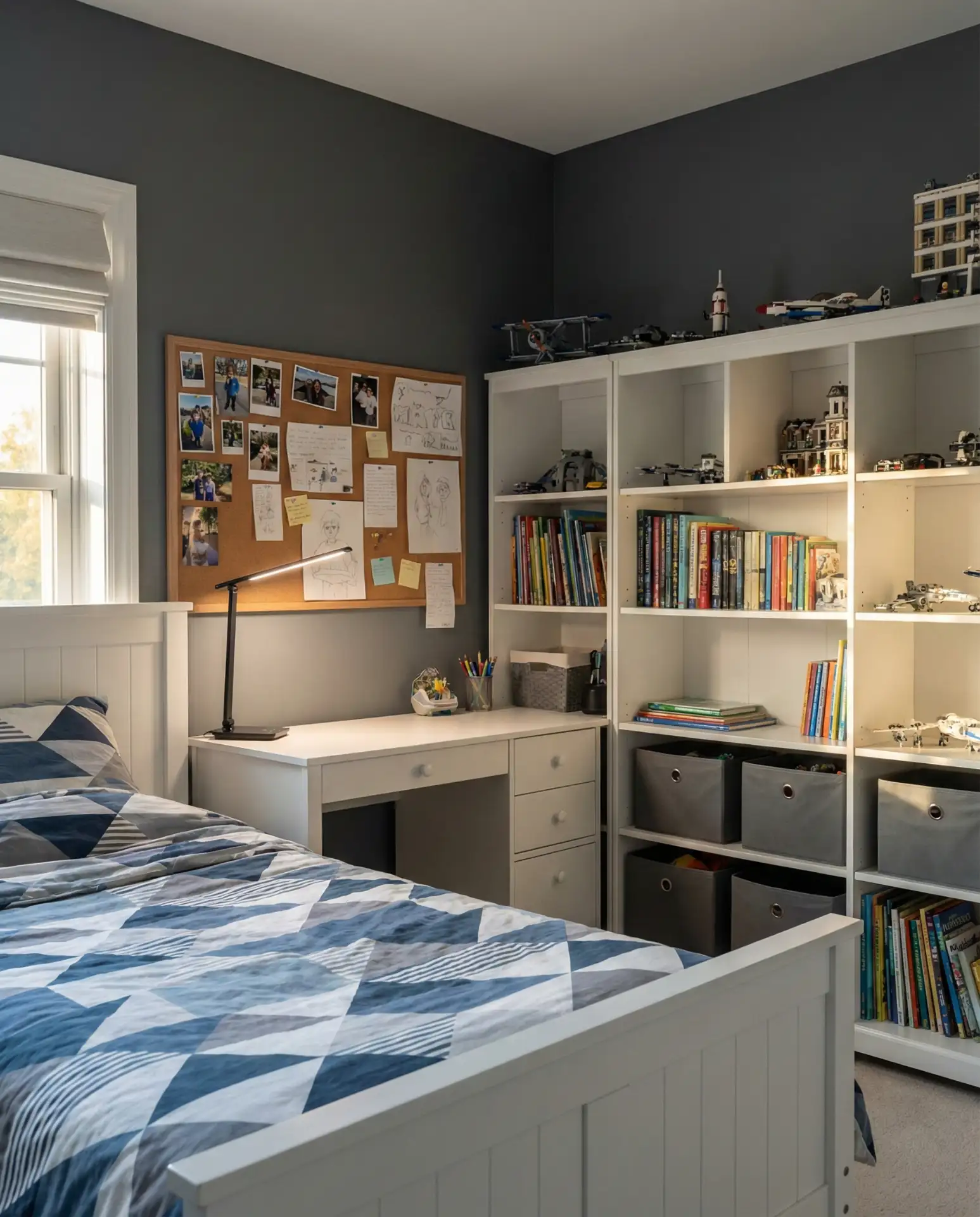 Transitional Pre-Teen Gateway Design 2