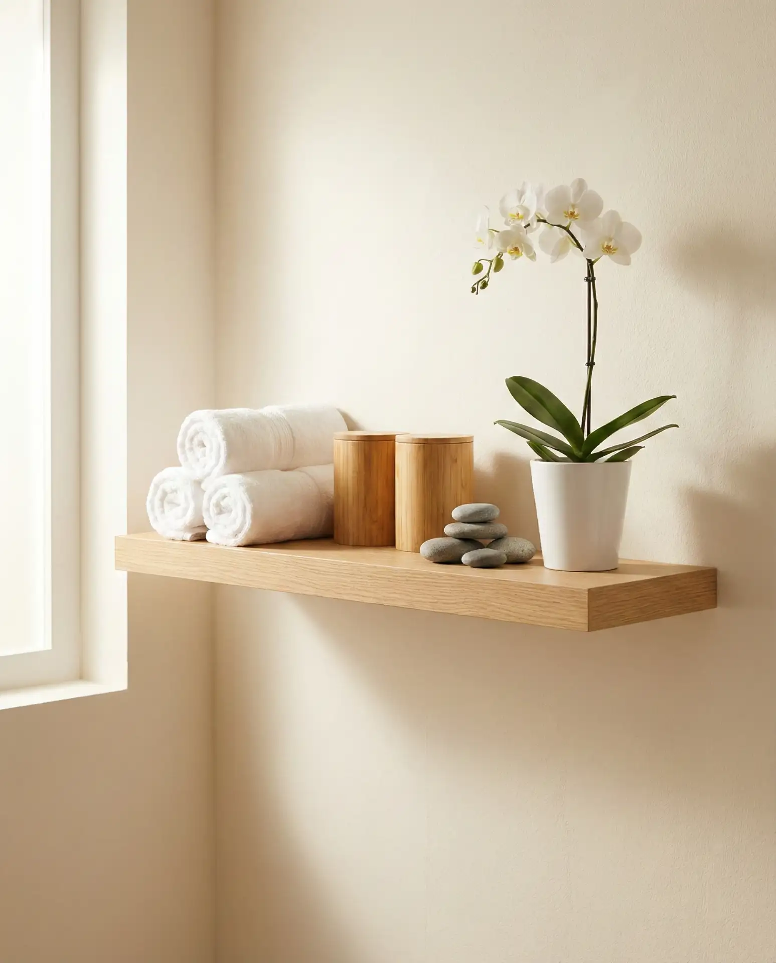 Tub Surround Display 1