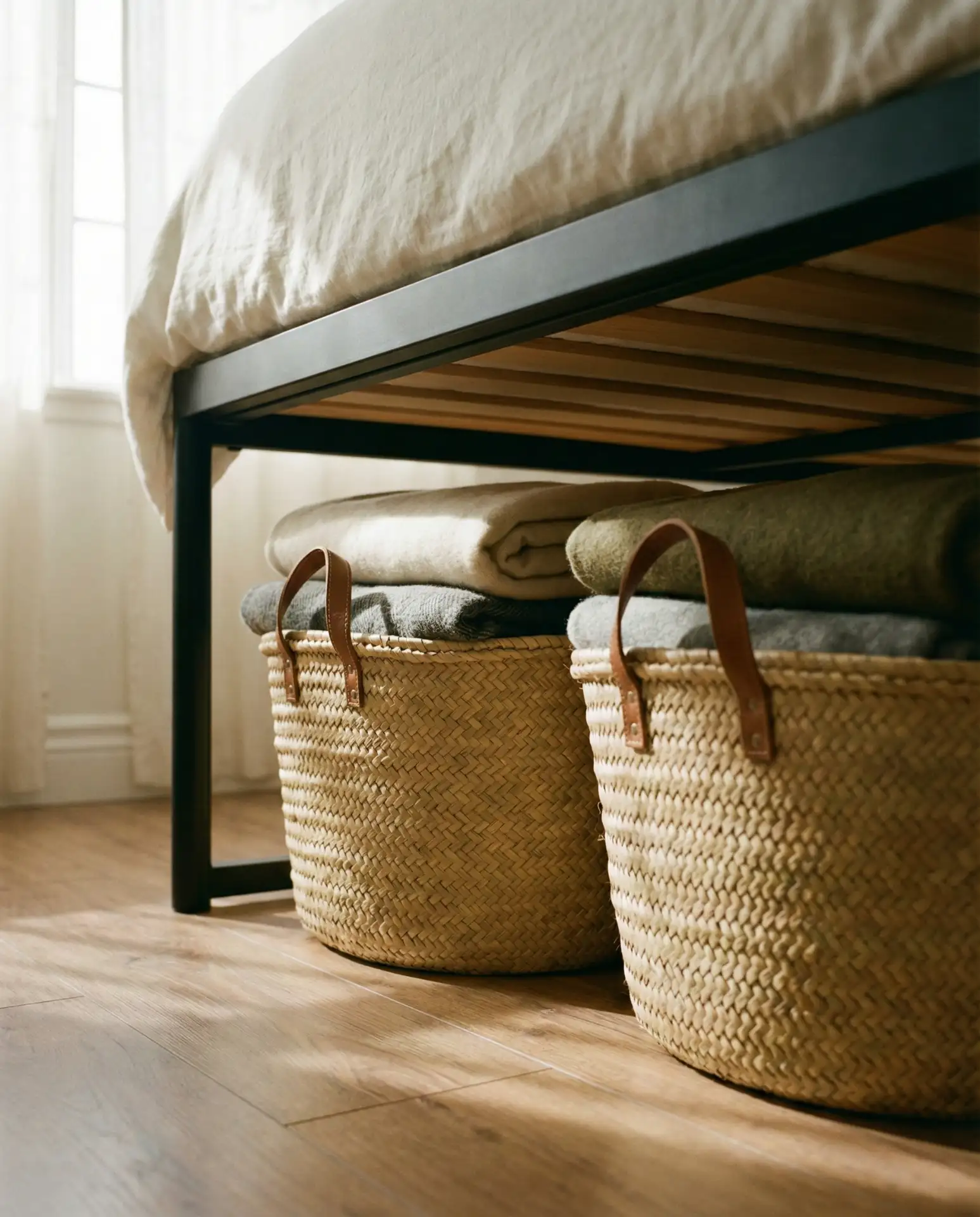 Under-Bed Storage Solutions 2