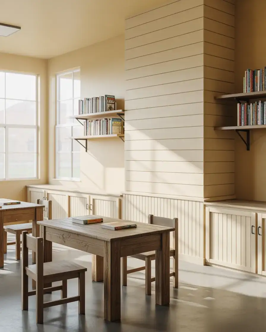 Upper Elementary Modern Farmhouse Theme 1