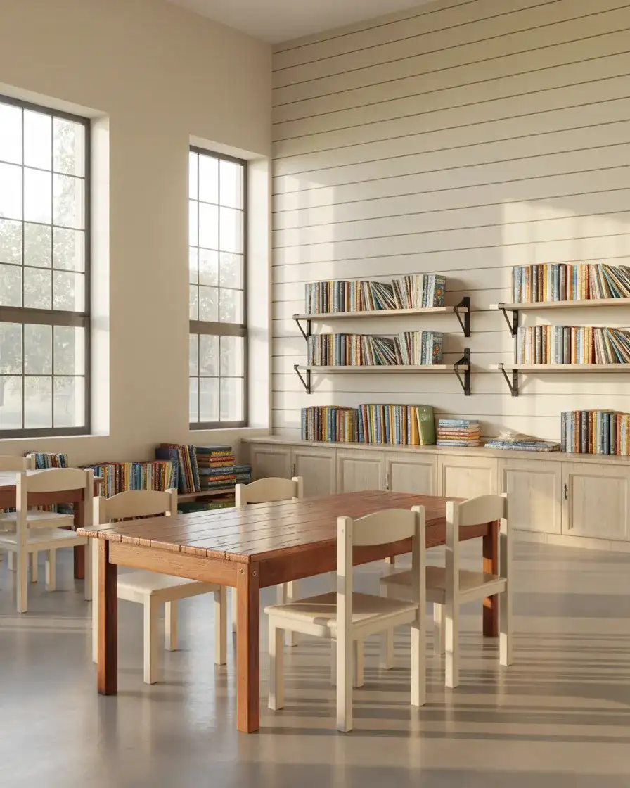 Upper Elementary Modern Farmhouse Theme 2