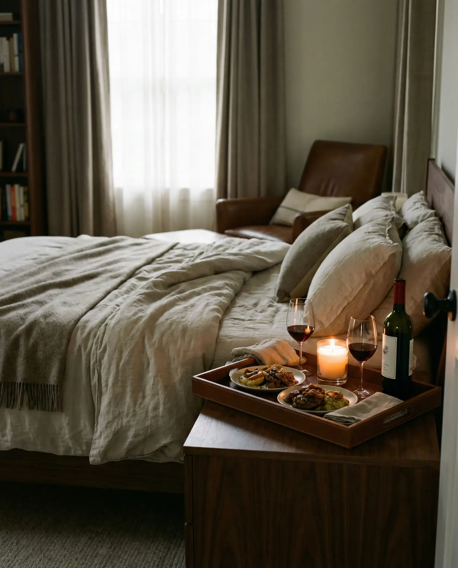 Valentines for Him Date Nights Ambiance 1