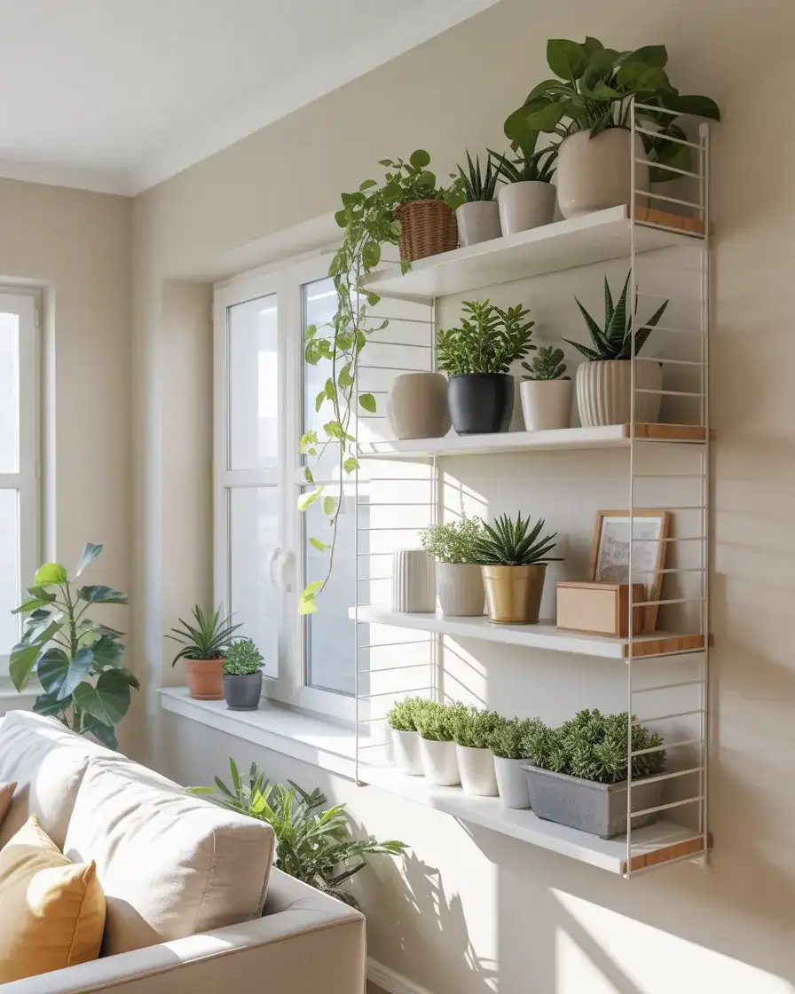 Vertical Garden Wall for Greenery 1