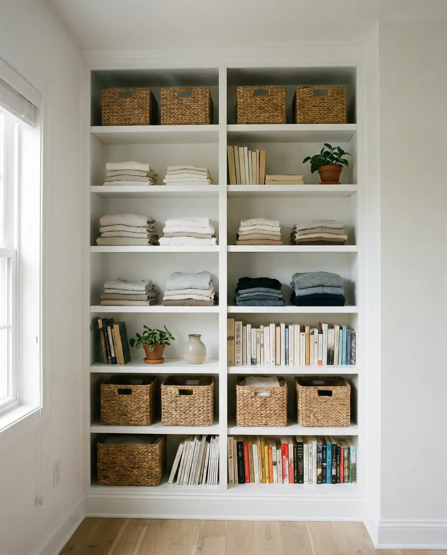 Vertical Storage Solutions 1