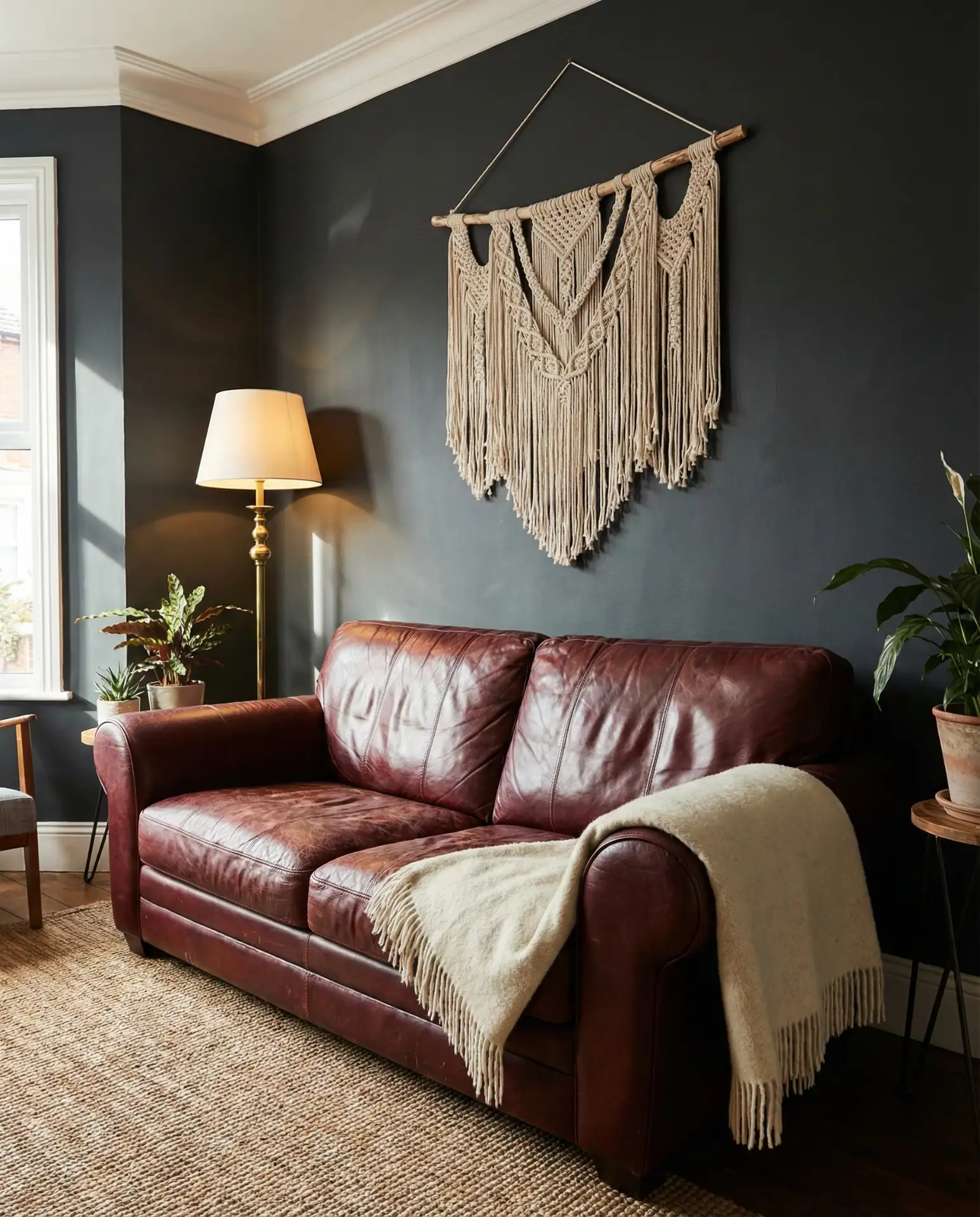 Vintage Leather Seating 2