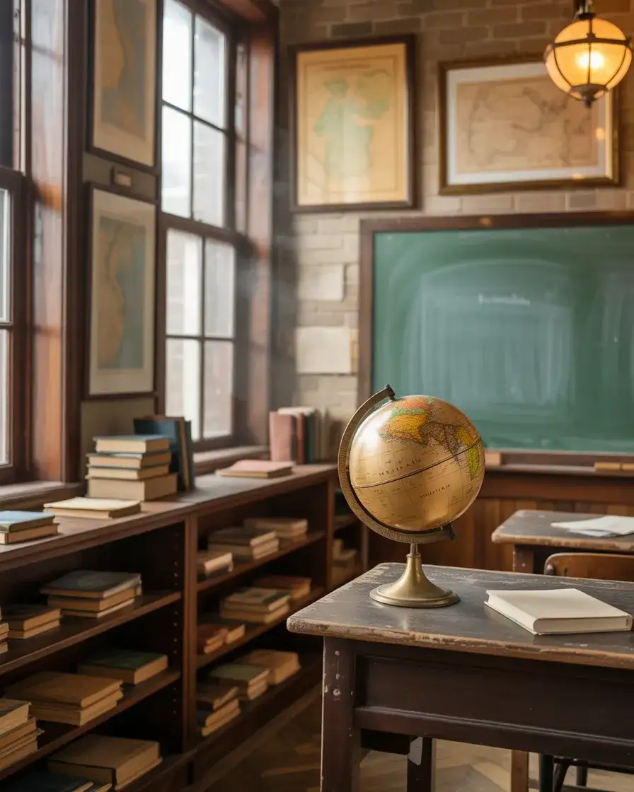 Vintage Schoolhouse Revival 1