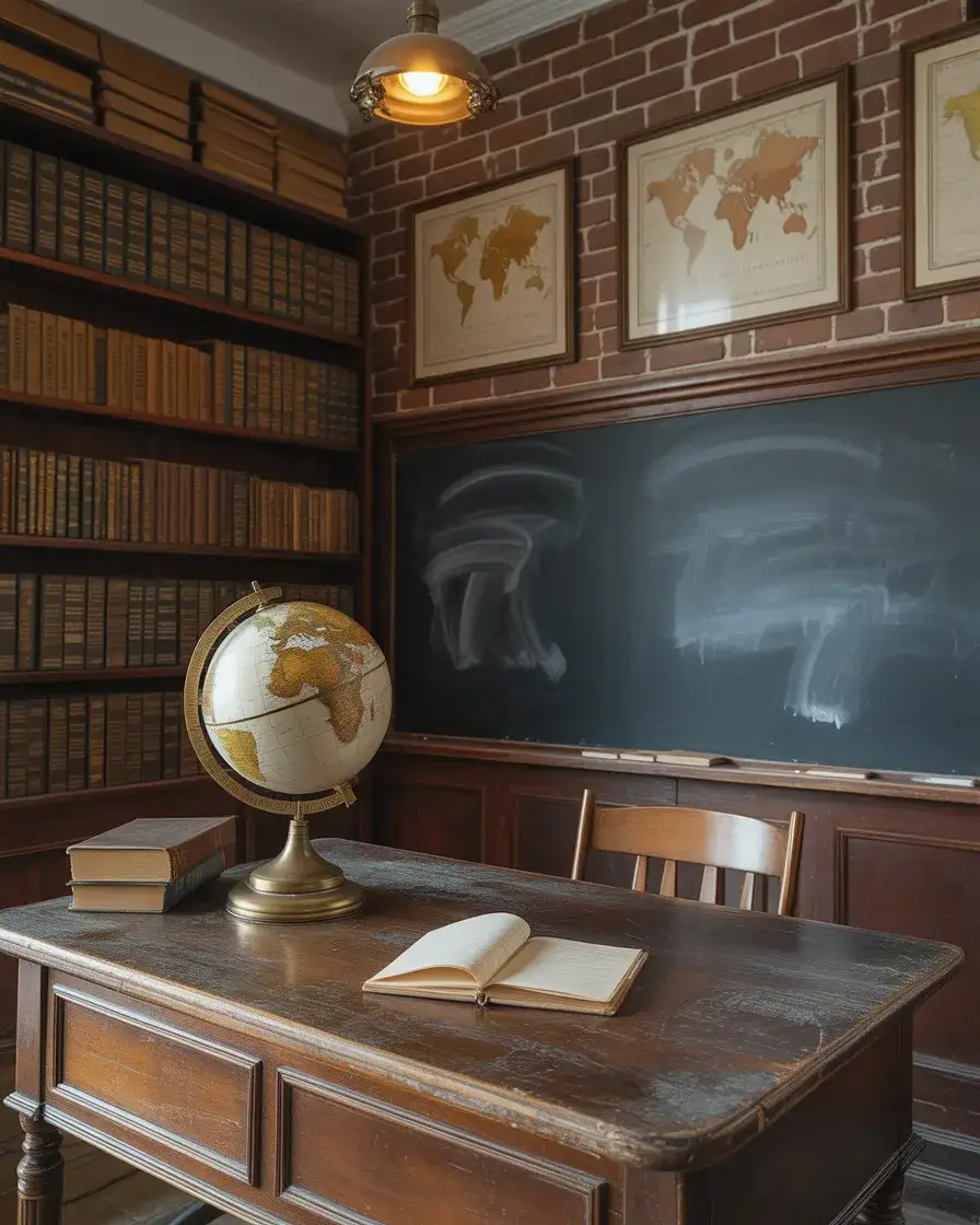 Vintage Schoolhouse Revival 2