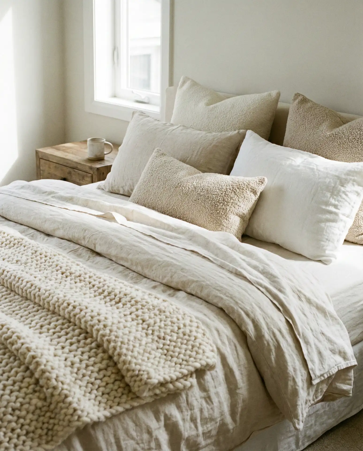 Vintage Velvet Headboard 2