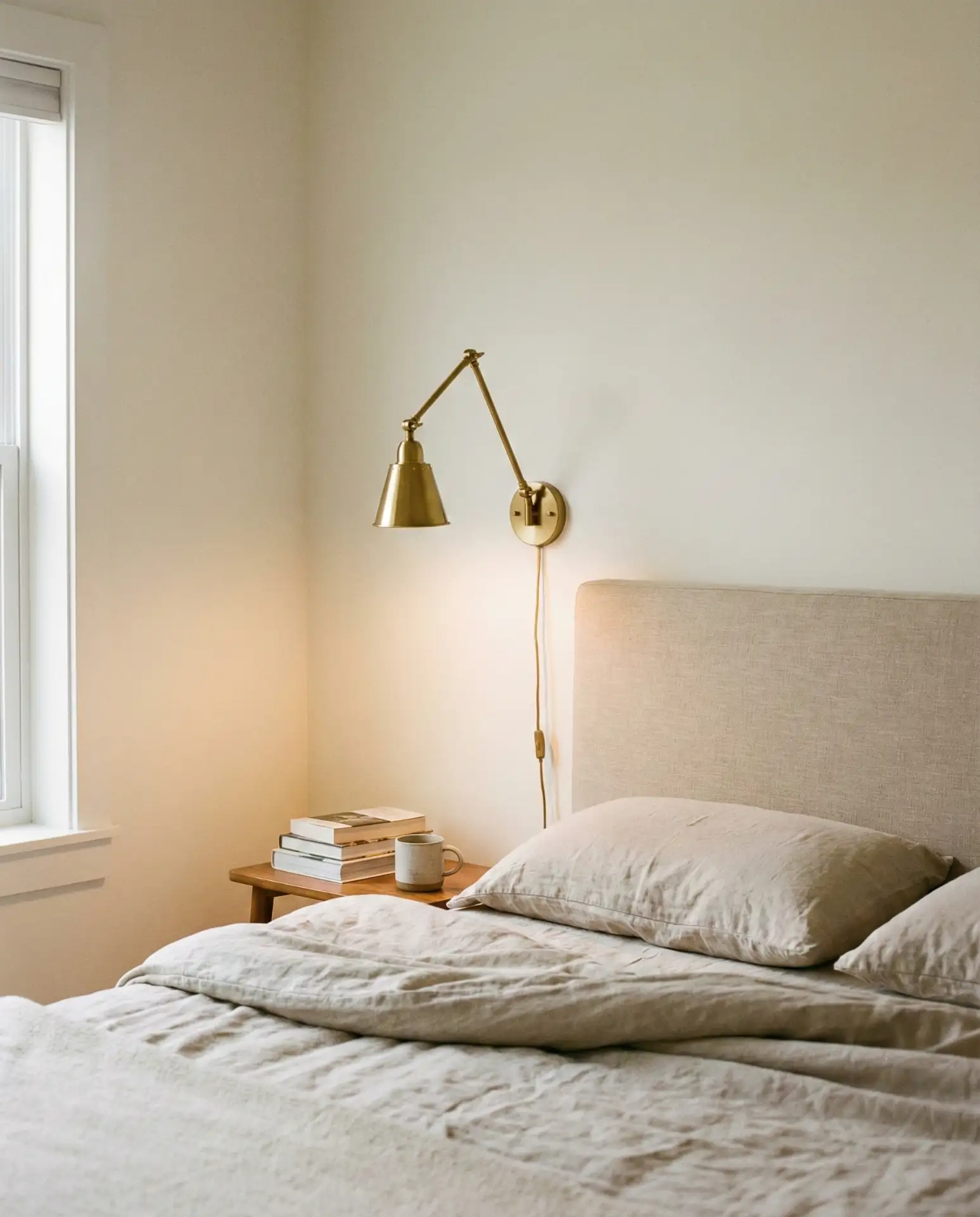 Wall-Mounted Reading Lights 2