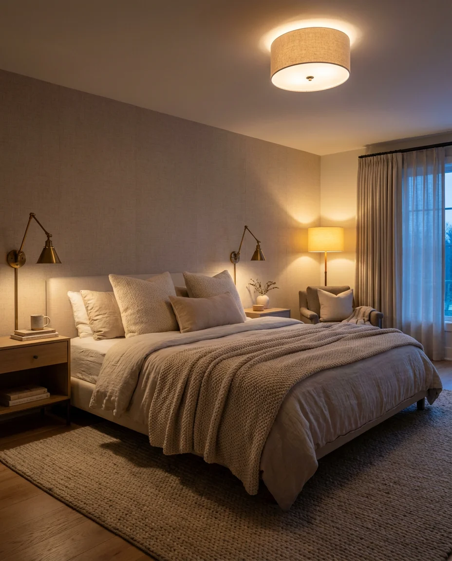 Warm Ambient Layers for a Cozy Retreat 2