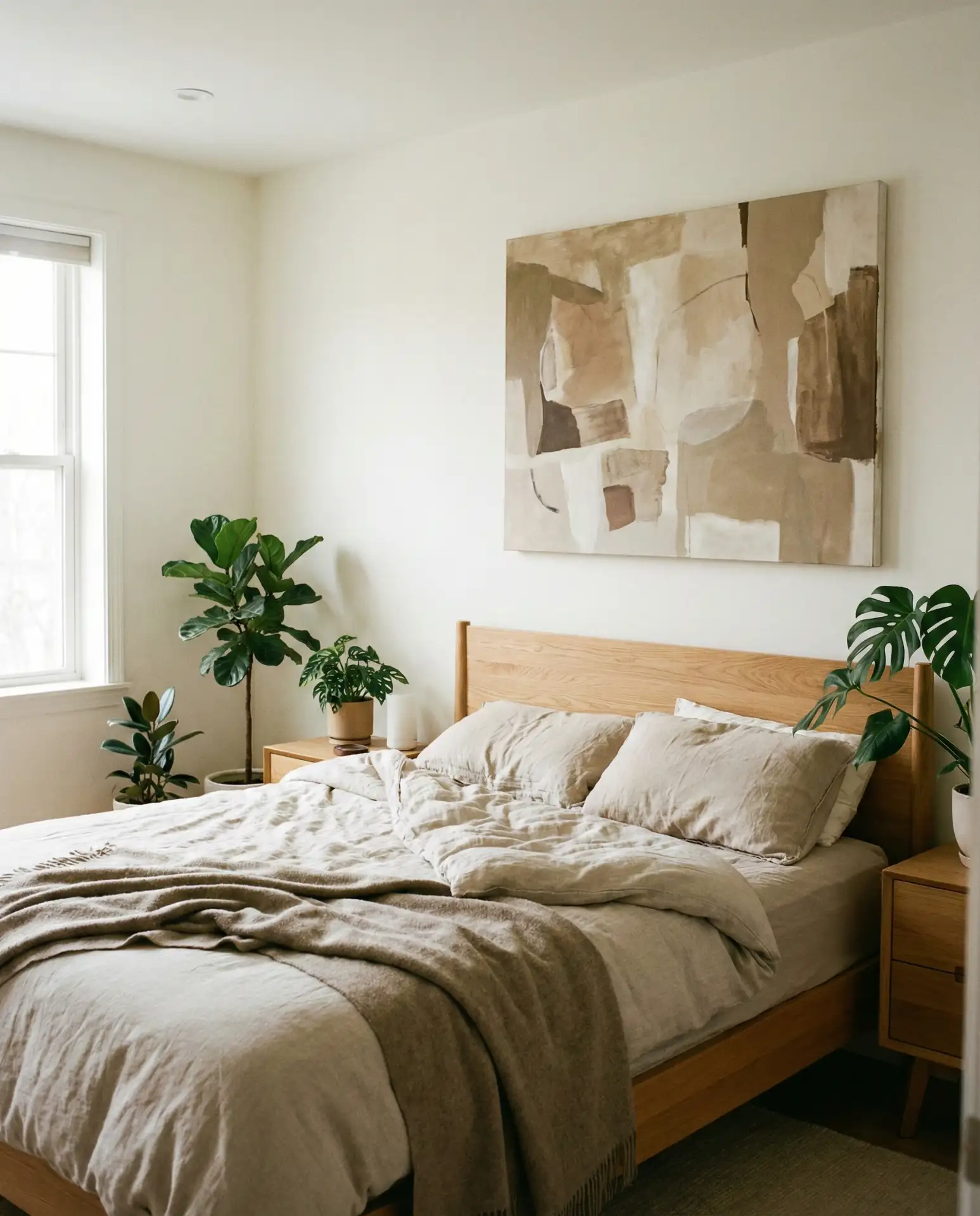 Warm White Canvas for Versatility 2