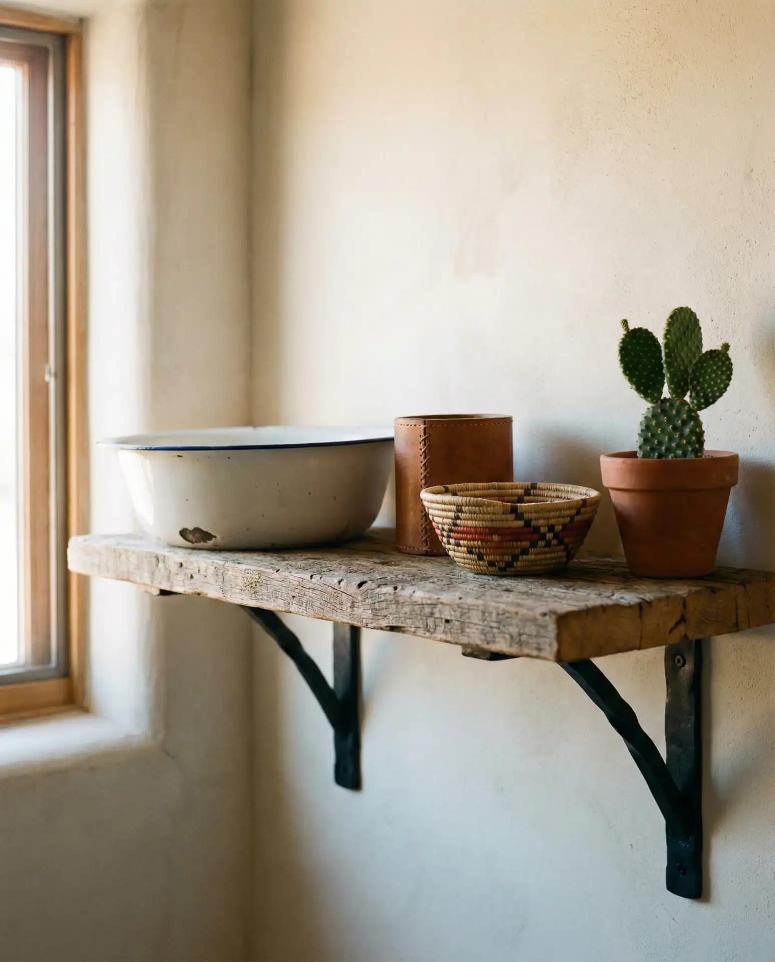 Western Rustic Character 1