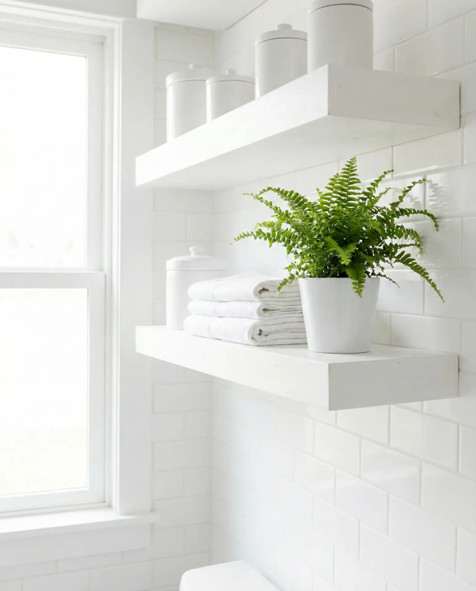 White Clean Foundation 1