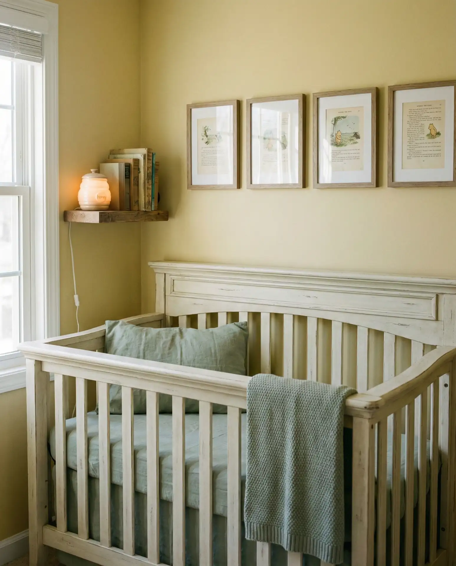 Winnie the Pooh Baby Classics 1