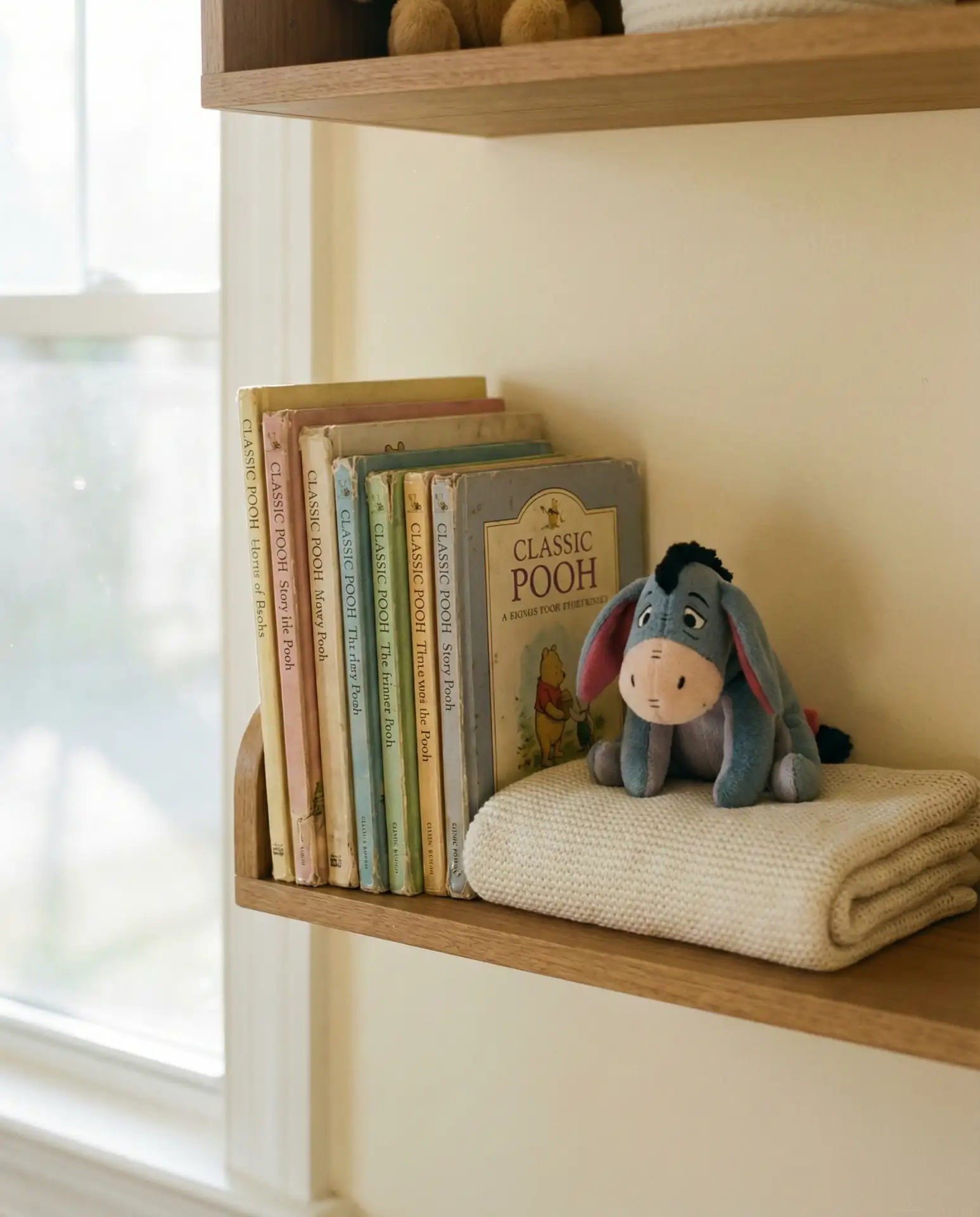 Winnie the Pooh Baby Classics 2