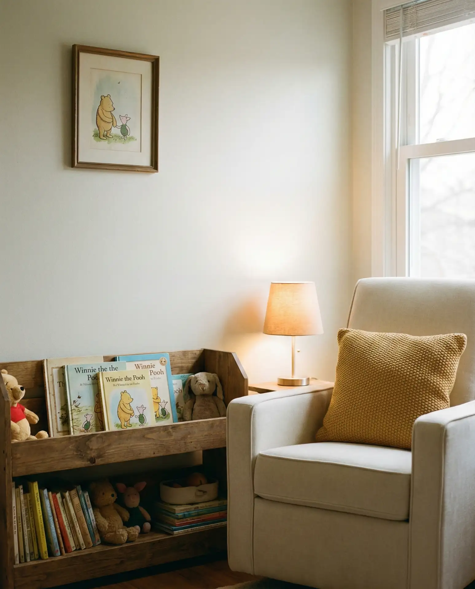 Winnie the Pooh Hundred Acre Wood 1