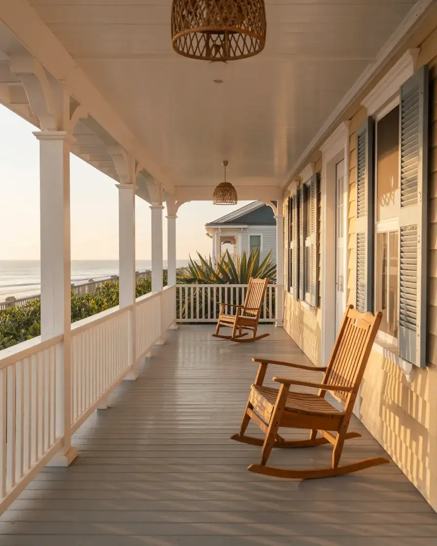 Wraparound Porch with Sunset Views 2