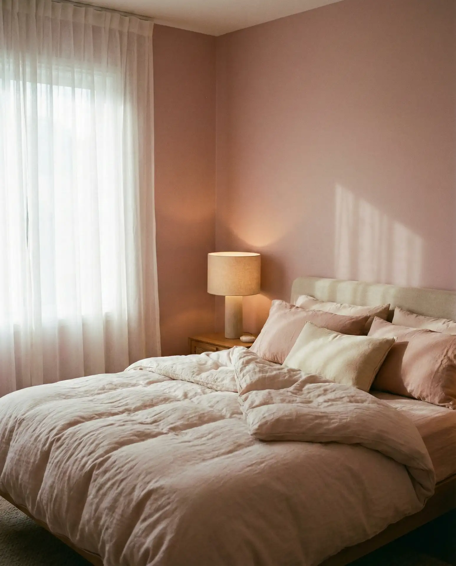 Your Dreams Pink Bedroom Sanctuary 1