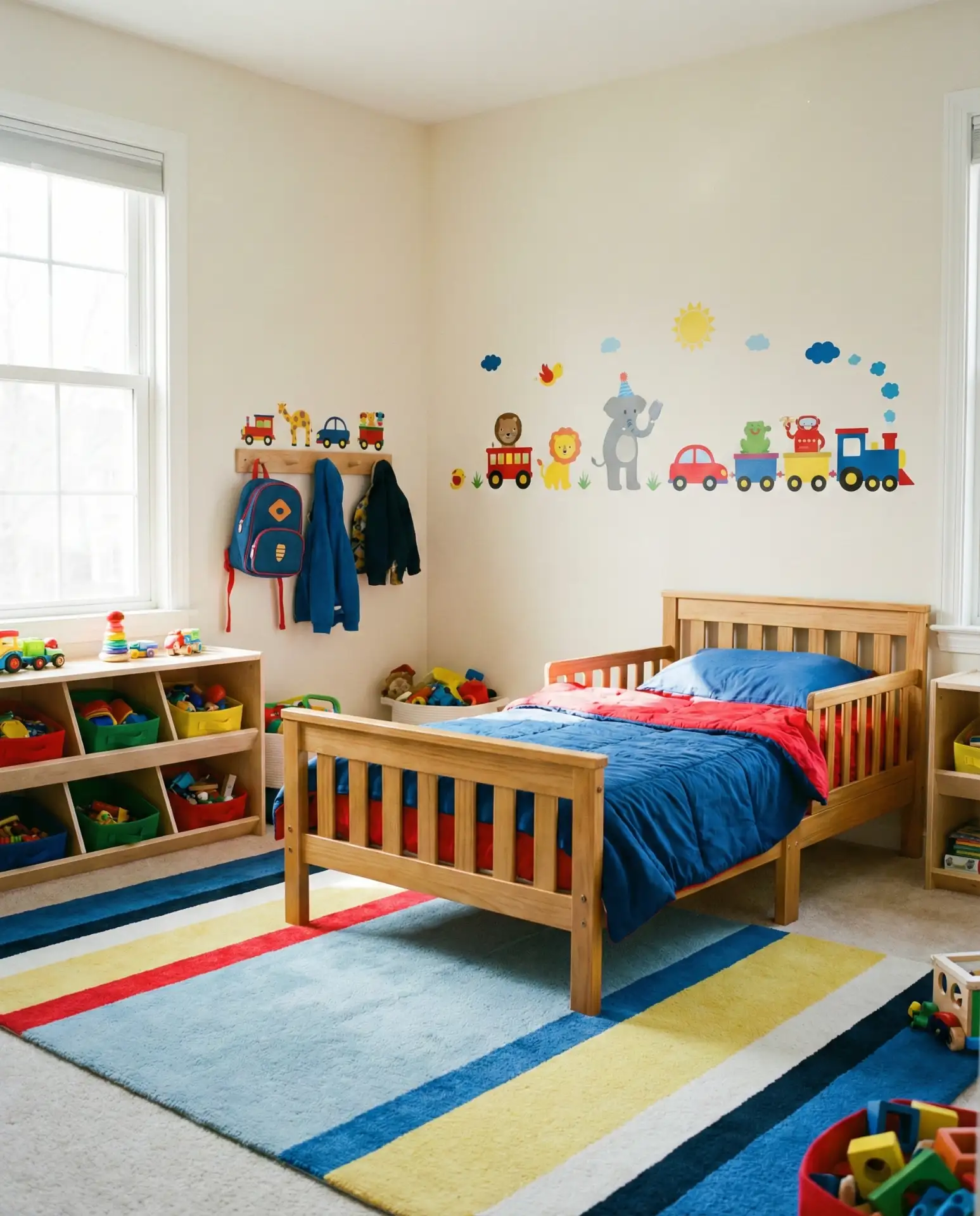 Youthful Primary Years Foundation 1