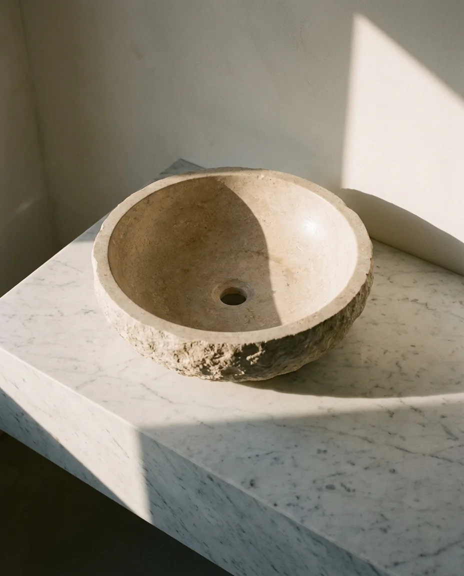 Above Counter Statement Sinks 2