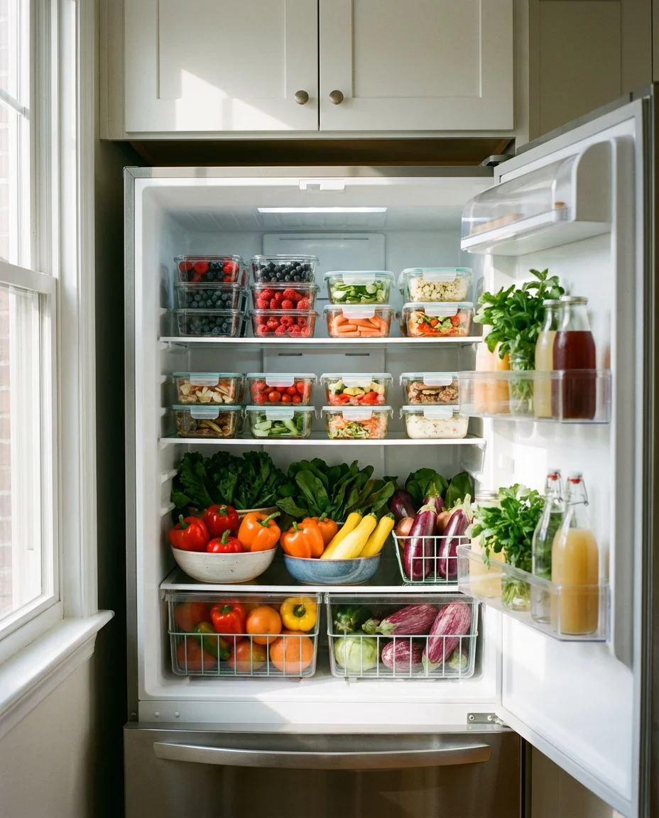 Aesthetic Fridge Ideas for Instagram and Pinterest 1