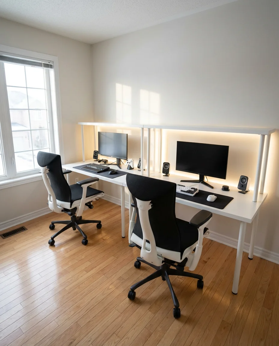 Affordable Couples Gaming Room 1