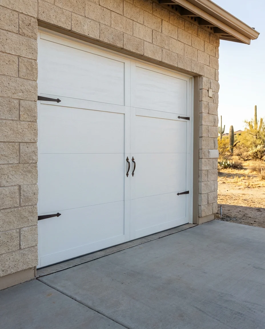 Alternative Garage Door Materials Worth Considering 1